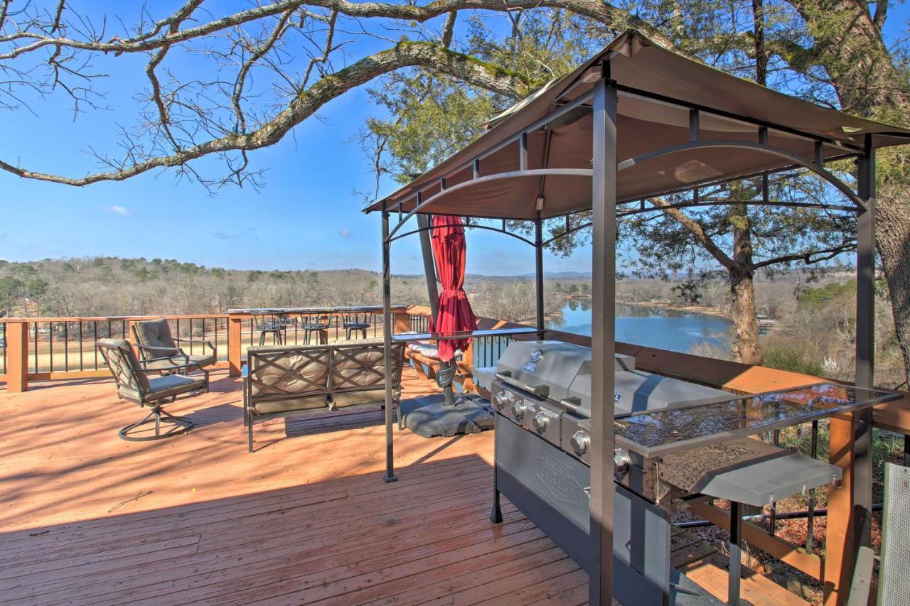 Вилла Hot Springs Waterfront Escape With Hot Tub! Экстерьер фото